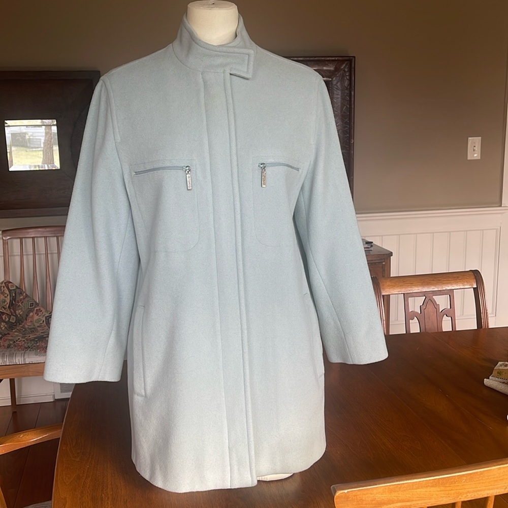 TRUSSARDI COLLECTION COAT SZ 6